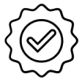 Icon calidad garantizada lg&g supplies