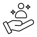 Icon servicio personalizado lg&g supplies